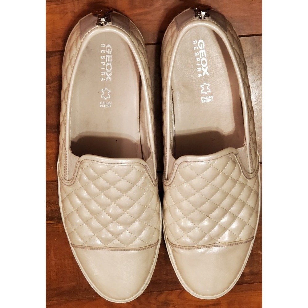 Womens Geox Respira Fashion Sneaker US Size 11
